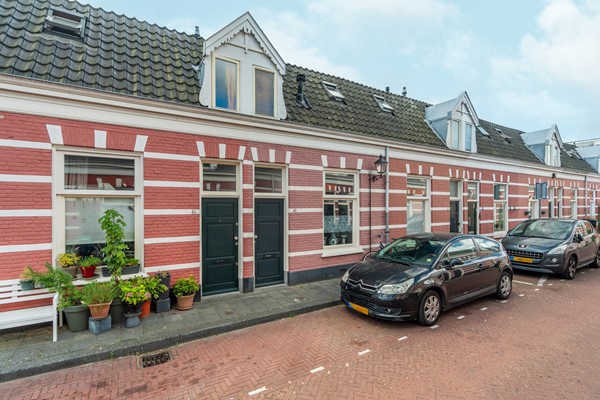 Jacobastraat, 2512JB The Hague